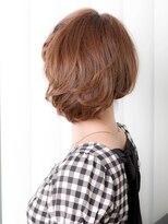 アルトス 浦和(ARTS)&nbsp;切りっぱなしボブ/美髪/ピンクブラウン[ショートカット/浦和]