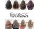 ヘアアンドメイク リヴィア(Rivia)の写真