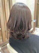 ヘアーアンドメイク アズール 浦和店(Hair&Make Azur) ヘルシースタイル/ショコラアッシュ
