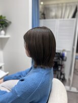 リック(lic)&nbsp;【吉祥寺lic/近藤】楽々くびれボブ。