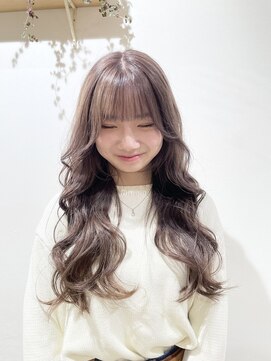 ゼスト 中野店(ZEST) 【ZEST中野/KOTOMI】ミルクティーベージュ/U24