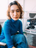 サロン ド ウィズ 西船橋店(Salon de With)&nbsp;ボブパーマ