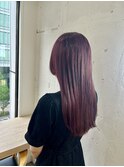 【HELM渋谷】ピンク系カラー