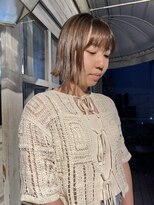 メーヴェ(Mowen)&nbsp;ぱつっとボブ