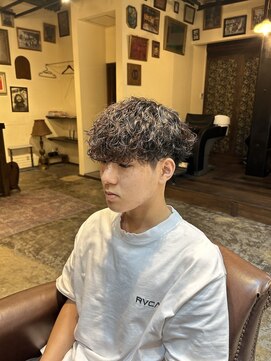 シリー 南風原店(SILLY) 波巻きパーマ