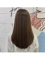 リュネッツ あざみ野店(lunettes)&nbsp;髪質改善ネオメテオストレート