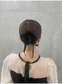 タイトシニヨン