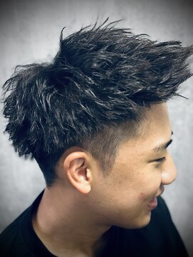 ヒロギンザ 新橋銀座口店(HIRO GINZA) ツイストパーマ