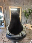 髪質改善ストレート/酸性ストレート/縮毛矯正/札幌大通