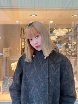 ベル(BEL) デザインカラー