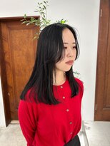 オーリーエトワ 御器所(oorry.etwa)&nbsp;オシャレ韓国さんはみんなやってるカーテンバング！