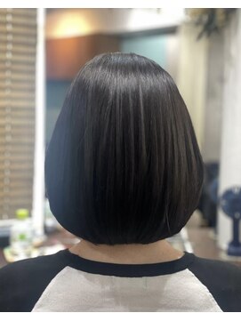 ルアン(Luan) ボブ×トリートメント【横浜／横浜駅】