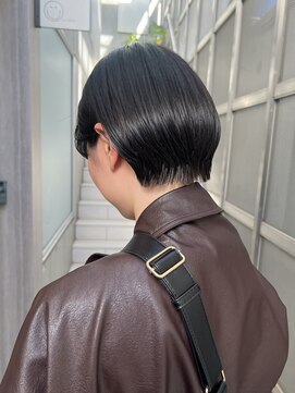 ニコ トウキョウ(nico TOKYO) ショート/ショートボブ/マッシュショート/ハンサムショート