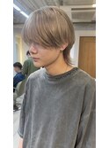 横浜★ハイトーンミルクティーベージュ