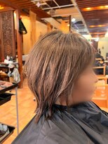 ヘアーフィックス リュウアジア 越谷店(hair fix RYU Asia) 【RYUasia越谷店】白髪染め