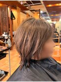 【RYUasia越谷店】白髪染め