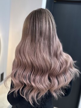 ラピス 福岡天神店(Lapis) シャドールーツ+エクステ