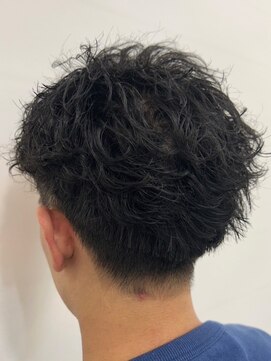 インパークス 江古田店(hair stage INPARKS) ツイスパ［江古田駅/江古田/白髪染め/髪質改善］