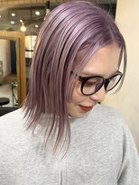 ヨッカ(YOCCA)&nbsp;パープル、ピンクミックスカラー