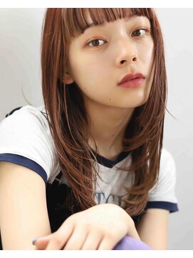 ロッソ ヘアアンドスパ 北千住店(Rosso Hair&SPA) 爽やかレイヤー[北千住]