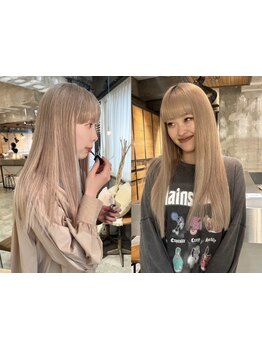 最高級レミーエクステでスタイルチェンジ！自然体でも可愛く、お洒落に♪馴染みの良さとモチも◎【立川】