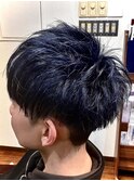 【ネイビーブルー】