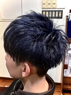 ランソキングス 北千住(RUNSO Kings) 【ネイビーブルー】