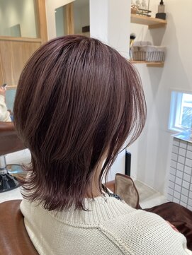 ファスナーグランデ(fustener grande) ウルフスタイル