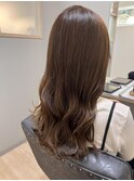 艶ベージュ / 鈴木悠菜