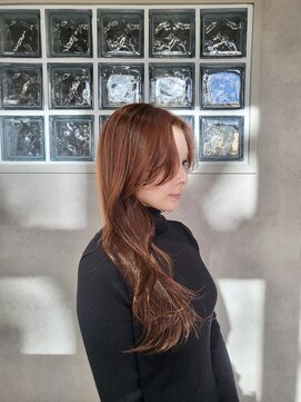 ネアー 新潟(NEER) イメチェン/外ハネボブ/美髪/ワイドバング[新潟駅/万代]