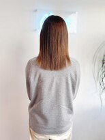 グランツ(GLANZ) GLANZ_似合わせカット/イメチェン/美髪/