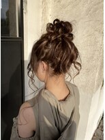 ボアップ 松山店(boappu) ヘアアレンジもとっても得意です♪