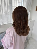 レイル(reir)&nbsp;ほんのりピンクベージュ