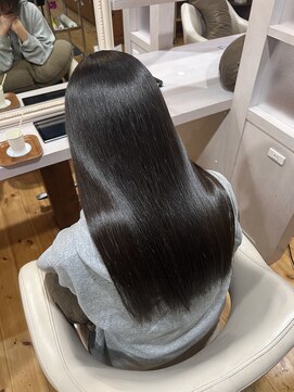 TJ天気予報 7t 滝の水店 ノンダメージストレート