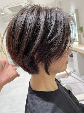 アッシュ 浜田山店(Ash) 大人ショート