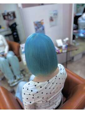 カルマ(KARMA) lightblue