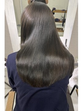 クオン(kuon) ◇超高濃度水素ケアカラー◇