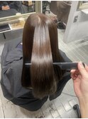 (ayame巣鴨)縮毛矯正_艶髪_髪質改善トリーメント_tokio5
