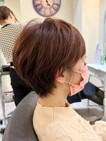 ヘア ジュレ ドゥ(hair jurer deux)&nbsp;【ヘアジュレドゥ 松田】バッサリ　イメージチェンジです