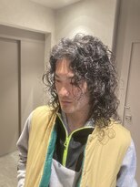 ココ(qoqo)&nbsp;長持ち重視のウェーブヘア