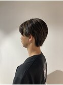 メンズカット