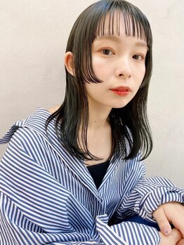 キピ(KIPI)の写真/あなたにに似合う、ライフスタイルに合わせた髪型をご提案！可愛く、かっこよく仕上げる自信があります◎