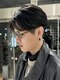 レジット 海老名(Legit)の写真/【海老名駅5分】メンズから人気のカットでon/offもカッコ良く★似合うヘアご提案◎ビジネスシーンもお任せ
