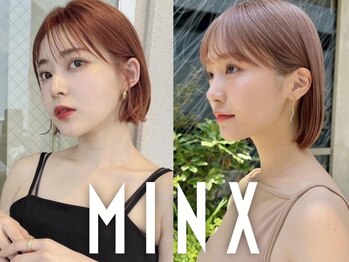 ミンクス 青山店(MINX)の写真/期間限定クーポン有！カミカリスマ三つ星★総合13冠*絶妙カットラインで小顔効果◎[表参道/青山]