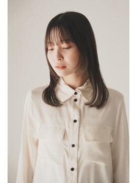 ヴァン カウンシル 八尾店(Van Council) 髪質改善　縮毛矯正　レイヤー　20代　30代　40代