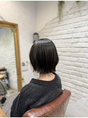 【似合わせボブ】カット+髪質改善トリートメント