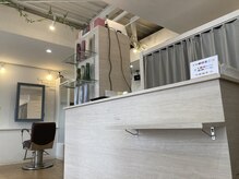 ミライ メン(MIRAI MEN)の雰囲気（丁寧なカウンセリング。会計時の次回予約制で面倒な電話予約不要）