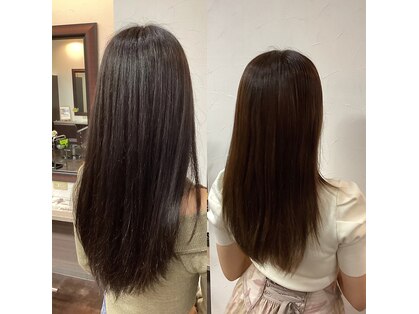 カラリス 黒川店(coloris)の写真