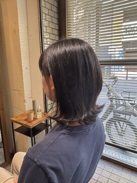 ベリッチ(VERICH) 外ハネボブ