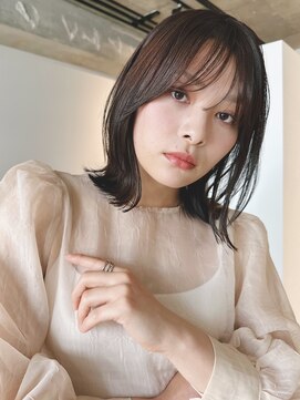 シンス 銀座(since) 似合わせカット/髪質改善/ハイライトカラー/白髪ぼかし[銀座駅]